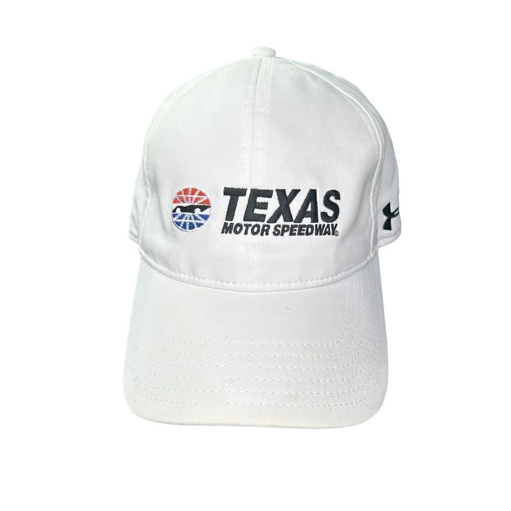 Texas motor Speedway‎ women’s under armour strap back Hat